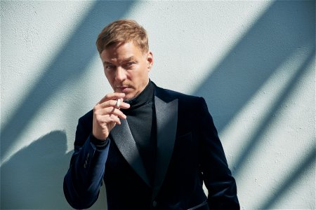 Tom Wlaschiha for Alfa Romeo